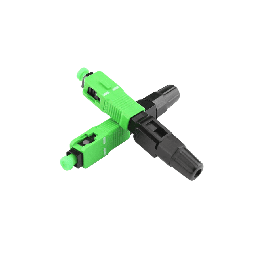 Fast Connector Viettel, FPT Chuẩn SC/APC Đầu Nối Quang Nhanh, Đầu nối các nhà mạng