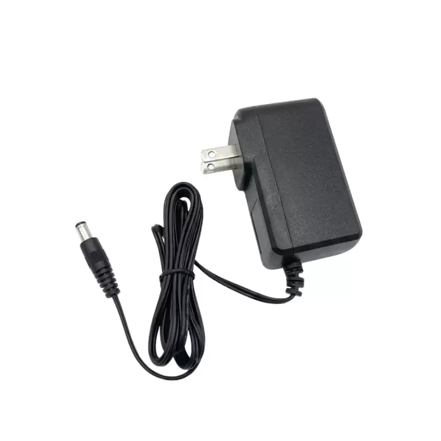 Adapter Nguồn DC 12V 1.5A Chuẩn 3C – Jack 5.5x2.1mm, Dây Dài 1.5M
