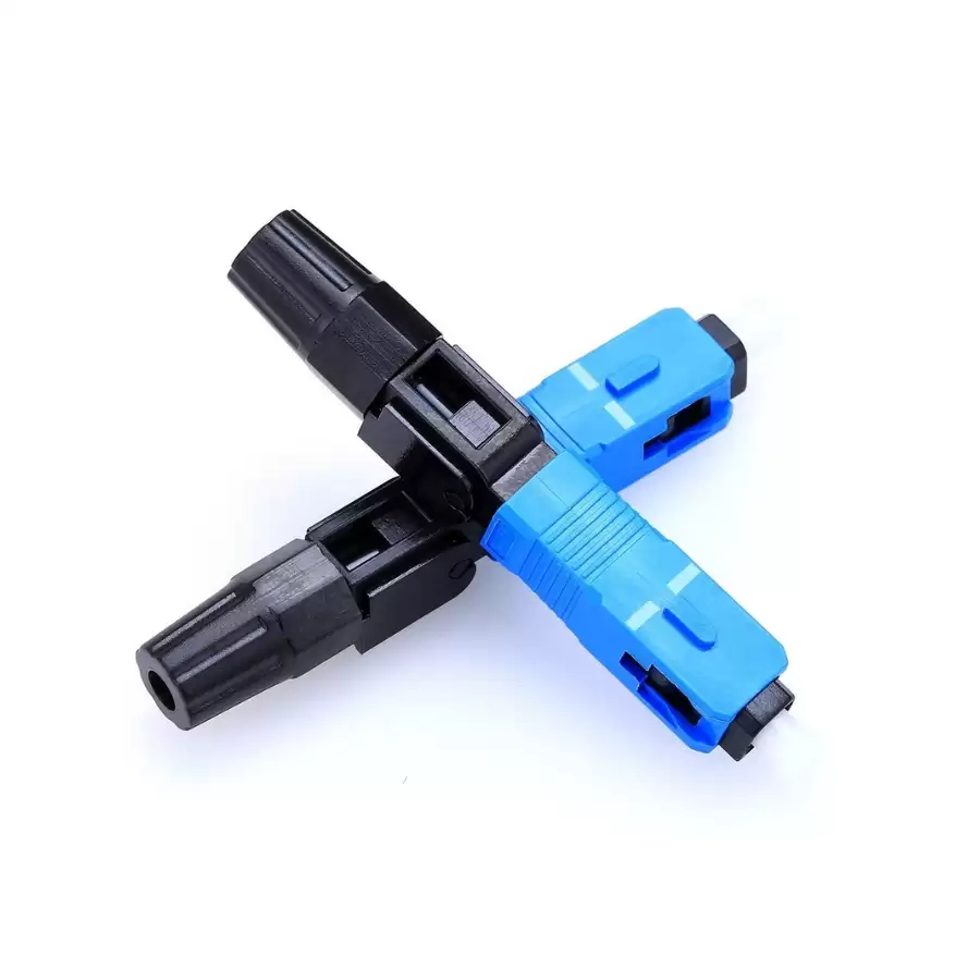 Fast Connector Viettel, FPT Chuẩn SC/UPC Đầu Nối Quang Nhanh, Đầu nối các nhà mạng