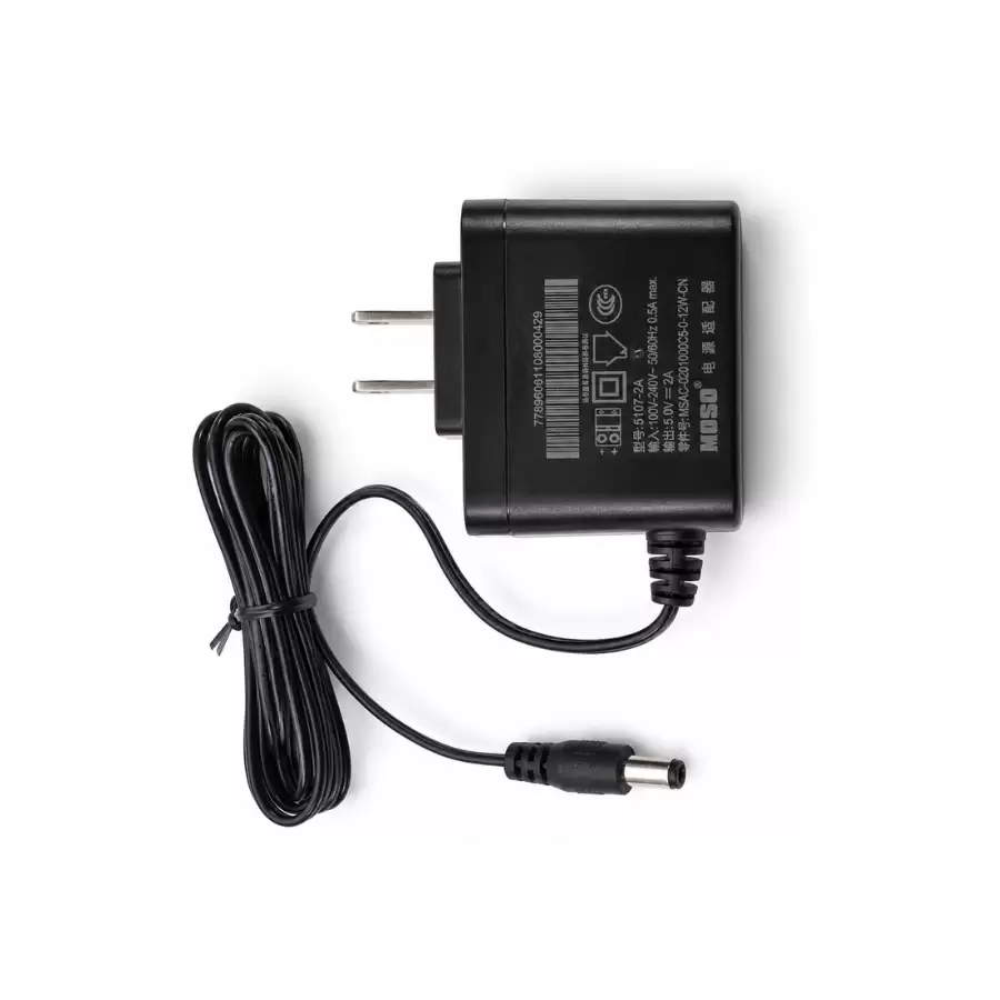 Adapter Nguồn DC 5V 2A Cao Cấp – Jack 5.5x2.5mm Dùng Cho Camera, Router, Switch, TV Box