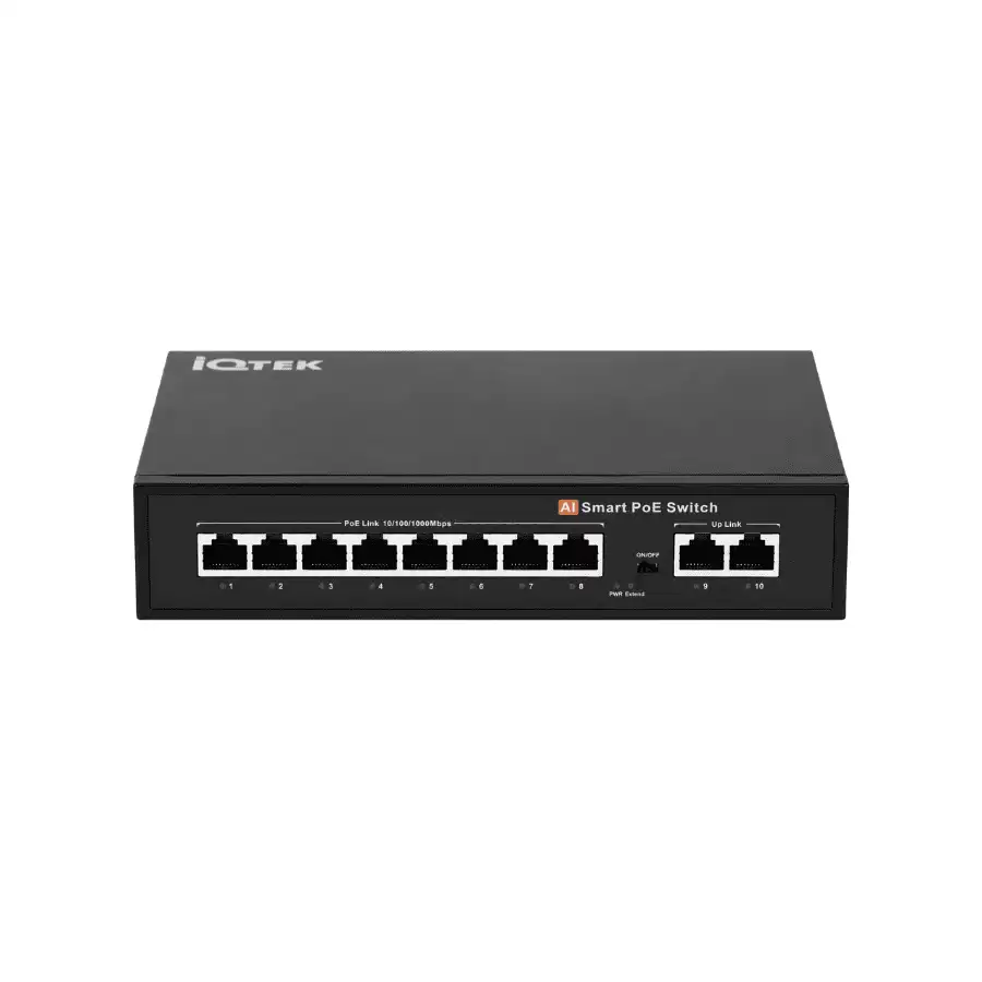Switch PoE AI full Giga